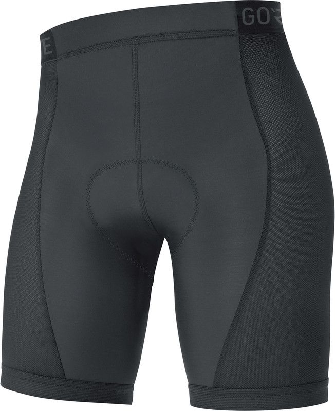 Gore Wear C3+ Liner Shorts Dames - black
