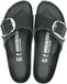 Birkenstock Madrid Dames Slippers Small fit - Black - Maat 38