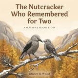 The Nutcracker Who Remembered for Two: A Gentle Story About a Grandmother's Memory Loss, Love, and the Little Mountain Bird Who Remembers for Her (Ages 4–8)