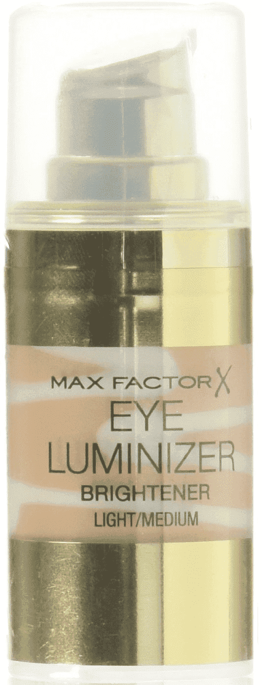 Max Factor Eye Luminizer Brightener - Light