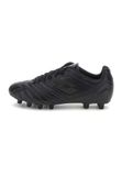 LOTTO Stadio 300 III Voetbalschoen antraciet / zwart