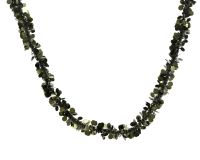 Decoris Glitterslinger d11h200 groen