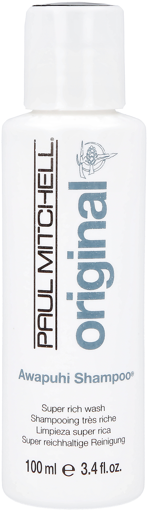 Paul Mitchell Original Awapuhi Shampoo-100 ml