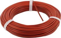 econ connect KZL2L2X014RTBR25 Fil 2 x 0,14 mm² Rouge, Brun 25 m