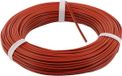 econ connect KZL2L2X014RTBR25 Fil 2 x 0,14 mm² Rouge, Brun 25 m