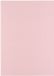 Florence Cardstock Linnenkarton - Rose (Roze) - A4 - 10 vellen - 250 g
