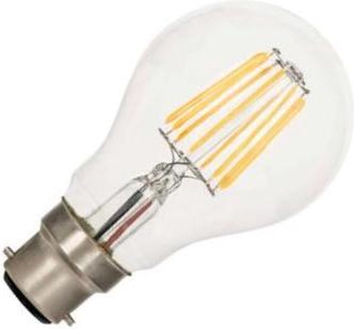 Baileys Standaardlamp LED filament 7W (vervangt 70W) bajonetfitting B22d