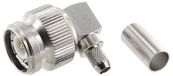 Telegärtner 100023697 100023697 TNC-connector prise, coudé 50 Ω 1 pièce(s)