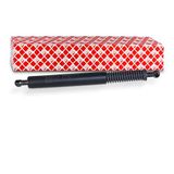 febi bilstein 32045 Gasveer voor achterklep, pak van één, zwart