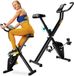 Trex Sport TX-320XB Flix – Stationaire Fiets – Hometrainer – Fitness Fiets – Verstelbare X-Bike met Antislippedalen – LCD-Display – Tot 100 kg