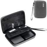 Merkloos Icecat Beschermtas voor Externe Harde Schijven, Geschikt voor 2.5 Inch Modellen