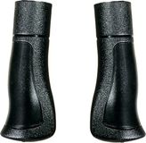 Herrmans Handvat Ergo 84B 120mm Zwart