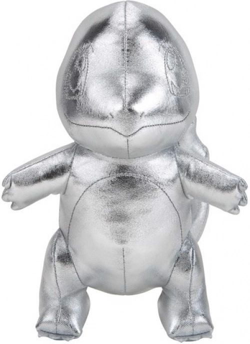 Jazwares Pokemon 25th Anniversary Pluche - Silver Charmander
