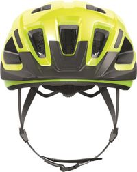 ABUS Aduro 3.0 Casque de vélo - Jaune signal - Taille S (51-55 cm)
