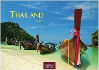 Thailand Casares Fine Art Edition Thailand Kalender 2027 - Wandkalender | Fotokalender Asien 35x50cm