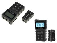 KALEA-INFORMATIQUE RJ45 RJ11-netwerkkabeltester: kabel in kaart brengen, PoE-test (aanwezigheid, stroom, spanning, vermogen), stroomverbruikstest