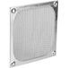 SEPA FM92 EMC-stoffilter 1 stuk(s) (b x h x d) 92 x 4 x 92 mm Aluminium, Inox