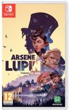 Microids Arsene Lupin - Once A Thief Standard Edition Nintendo Switch
