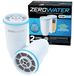 Elzusha - Kit de remplacement de filtre à eau - Filtration en 5 étapes, 2 pièces