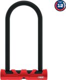 ABUS Ultimate 420/170HB300, 30 cm, Zwart/Rood