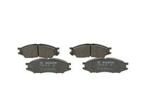 BOSCH 0 986 495 146 remblokken Set