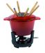 Ilsa NORMANDIE fondue set, 10 stuks, 16 cm, 1,5 liter
