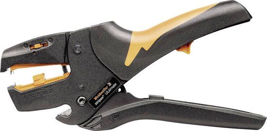 Weidmüller Stripax Ultimate 1468880000 Automatische isoleertang 0.25 tot 6 mm² 10 tot 24 - Kleurloos