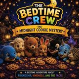 The Bedtime Crew The Midnight Cookie Mystery
