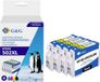 G&G NP-R-0502XLBK(PG)/XLC/XLM/XLY inktcartridge 1 stuk(s) Compatibel Zwart, Cyaan, Magenta, Geel