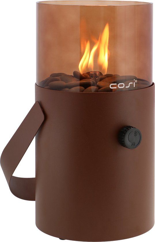 Cosi Cosiscoop Original Mocha Brown Gaslantaarn