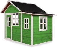 EXIT Toys Exit Loft 150 Houten Speelhuis - Groen