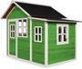 EXIT Toys Exit Loft 150 Houten Speelhuis - Groen