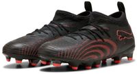 Puma Future 9 Match FG/AG JR voetbalschoenen voor kinderen