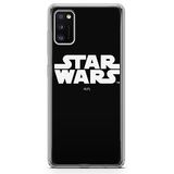 ERT GROUP mobiel telefoonhoesje voor Samsung A41 origineel en officieel erkend Star Wars patroon 001