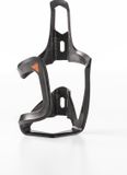 Granite AUX Bidonhouder Zwart | carbon, zijbelading, matte afwerking