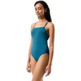 Speedo Maillot de bain Endurance+ Logo Thin Strap