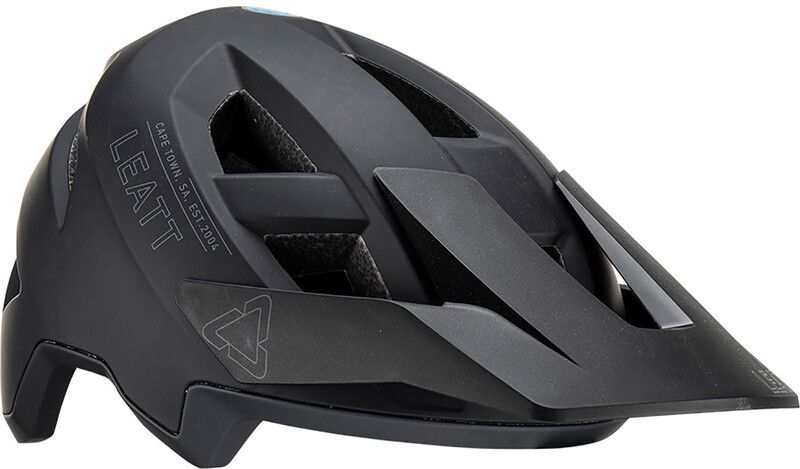 Leatt MTB All Mountain 2.0 Helmet - Zwart - 2023 Model