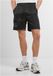 Urban Classics Tennis Core Shorts Korte broek zwart XL Polyester Heren - Basics