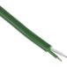 Rs Pro - Câble pour thermocouple type K 100m, non blindé, température max. +105°c, gaine PVC
