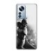 ERT GROUP mobiel telefoonhoesje voor Xiaomi 12 / 12X origineel en officieel erkend DC patroon Batman 015