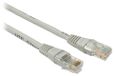 Solarix câble réseau CAT6 UTP, PVC, 7 mètre, gris