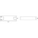Deko Light Basic CC LED-transformator Constante stroomsterkte 40 W 1050 mA 19 - 38 V 1 stuk(s)