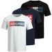 Jack & Jones T-shirt Jack & Jones Corp Logo (x3)