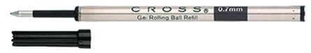Cross Rollerpenvulling Selectip M Zwart | 6 stuks
