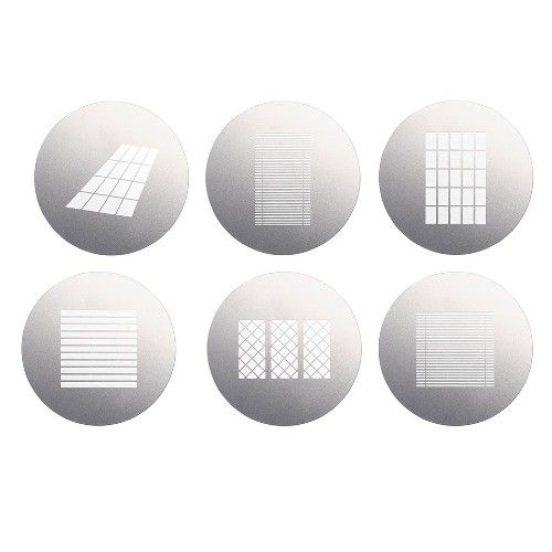 Godox VSA-GS4 - Gobo Set