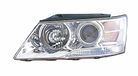 TarosTrade 37-3670-L-76049 Elektrische koplamp met motor na 2008 links