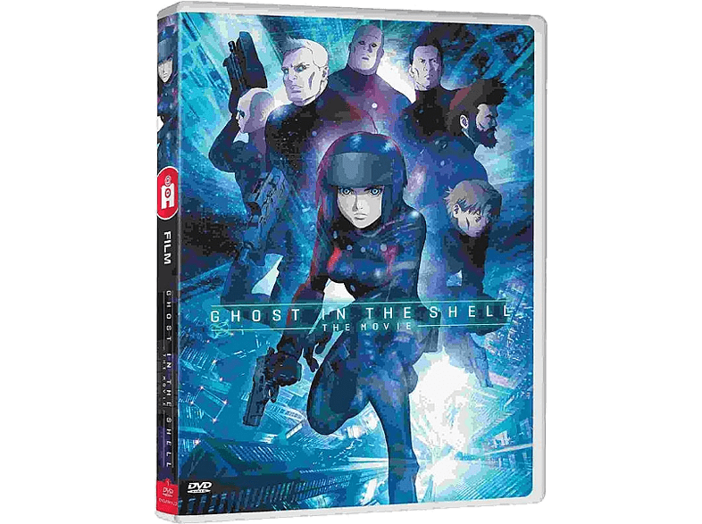 Manga Ghost In The Shell: The Movie - DVD