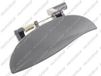 PRASCO Türgriff HN3208002 vorne links | Compatibel met: HYUNDAI ATOS