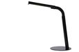 Lucide GILLY - Bureaulamp - LED - 5W - Zwart