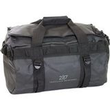 2117 of Sweden Tarpaulin, duffel bag, 60L, black